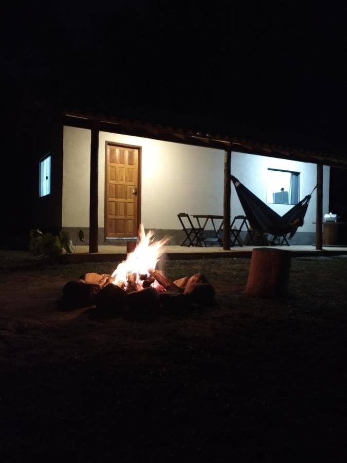 Chale Encontro Dos Rios Villa Nova Friburgo Bagian luar foto